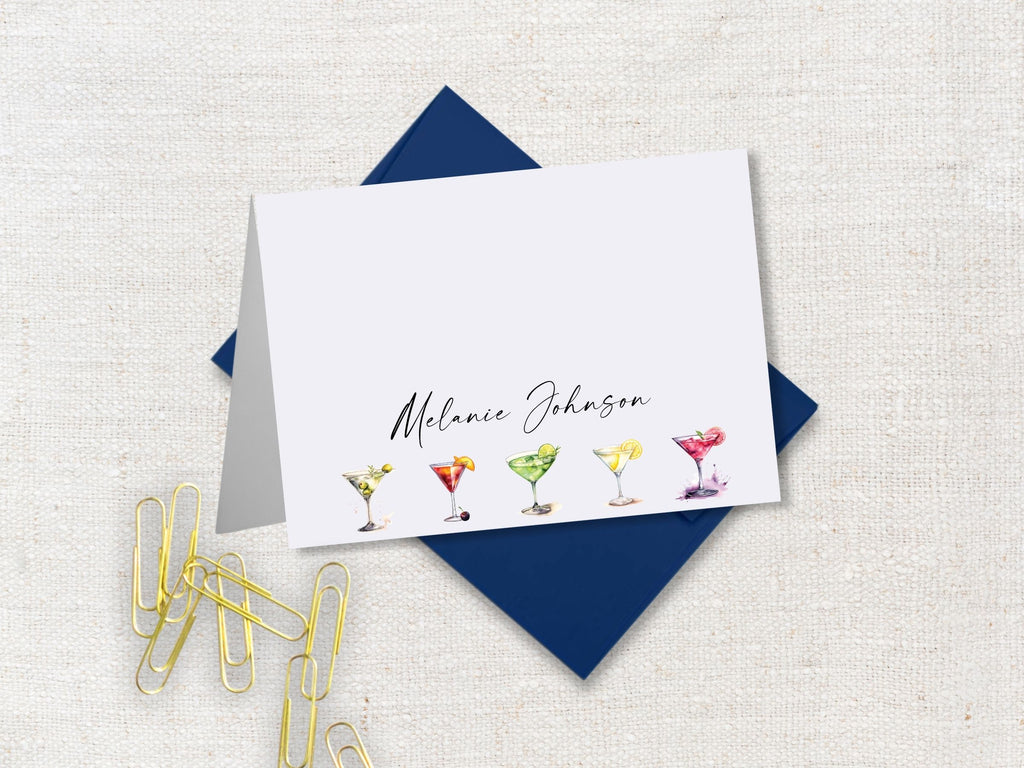 FOLDED NOTECARD SETS