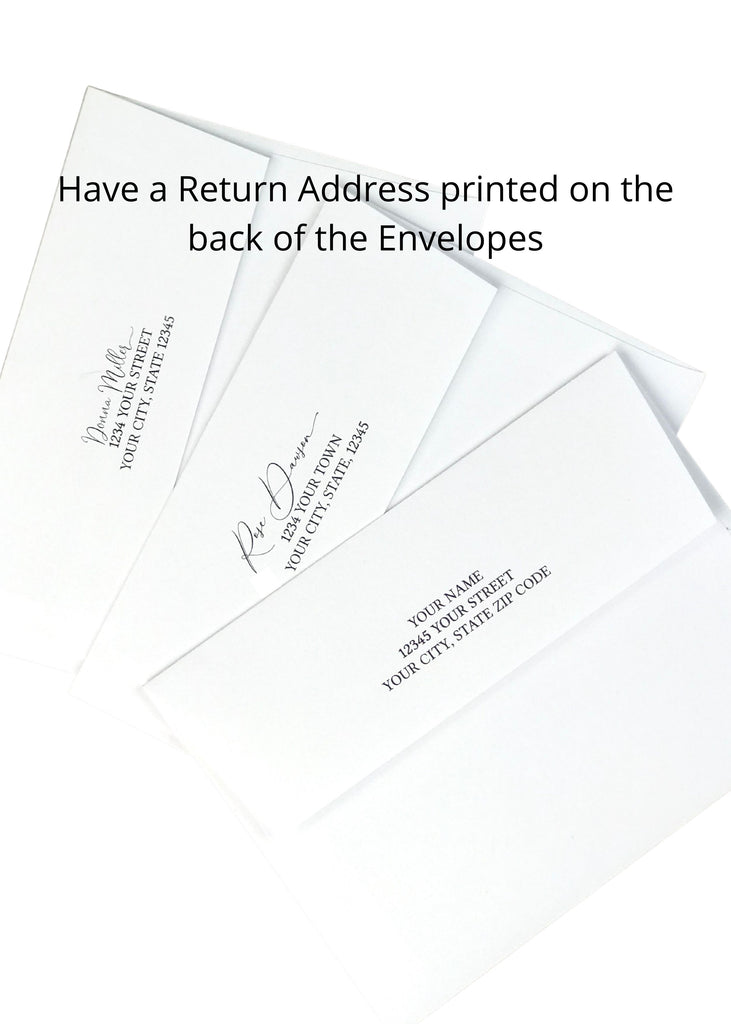 A6 Envelopes